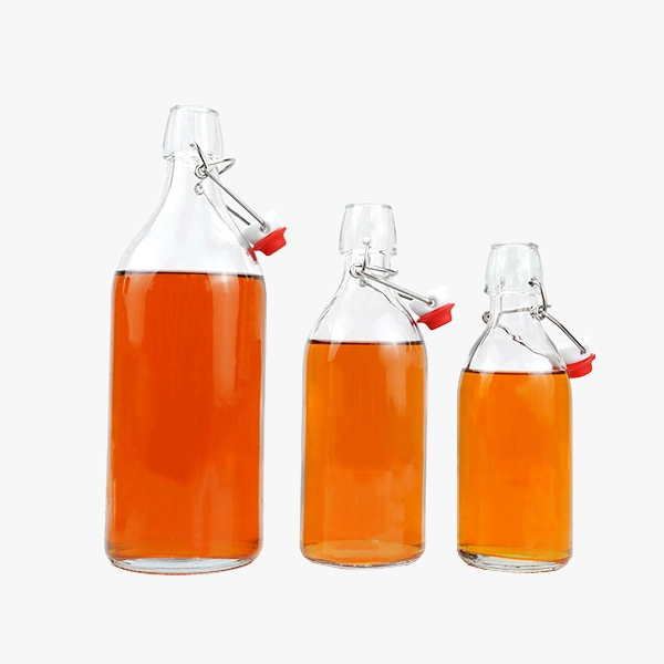 12oz 16oz 32oz Swing Top Glass Bottles wholesale