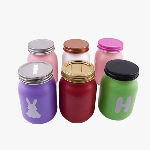 16 oz Colored Mason Jars Wholesale with Screw Tin Lids 16 oz Colored Mason Jars Wholesale with Screw Tin Lids