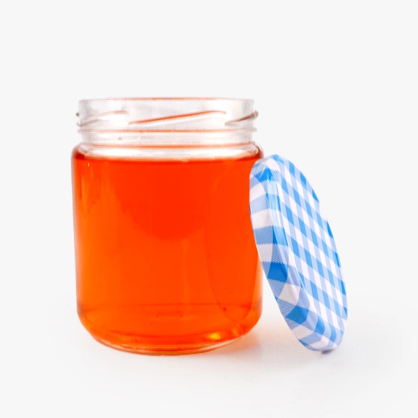 250ml 300ml 350ml Salsa Jars with Tinplate Lid