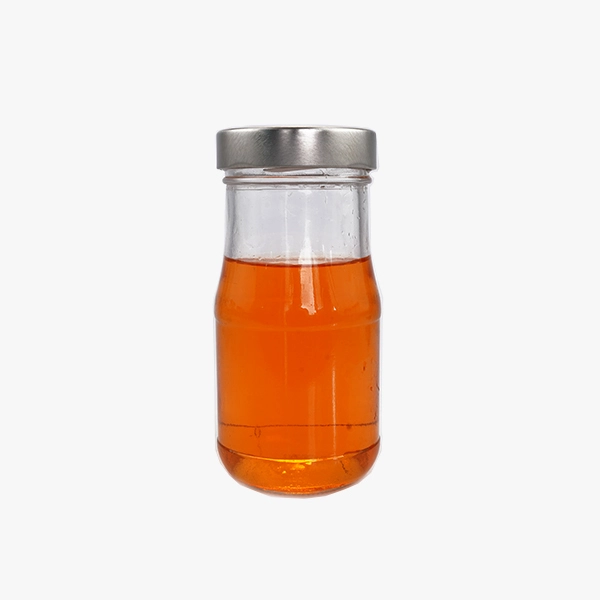 300ml Glass Bottle For Juice With Twist off Lid
