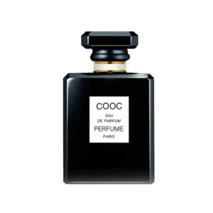 30ml 50ml 100ml empty square cologne bottles