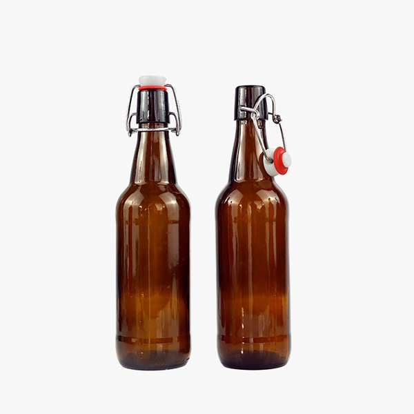 500ml 1000ml Swing Top Beer Bottles For Sale