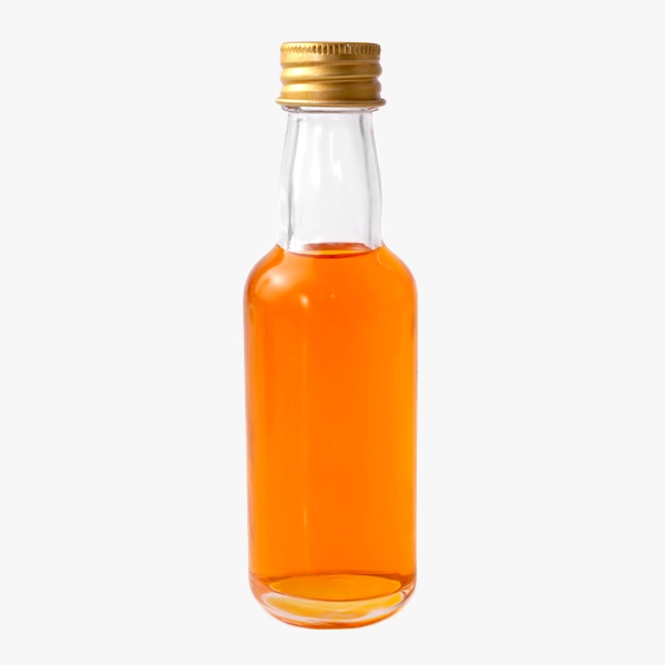 50ml maple syrup bottle with cap