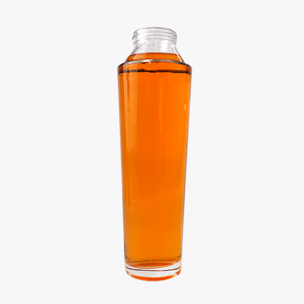 750ml Glass Water Bottles with Screw Cap