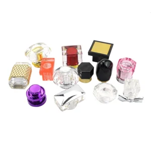 Acrylic Perfume Cap
