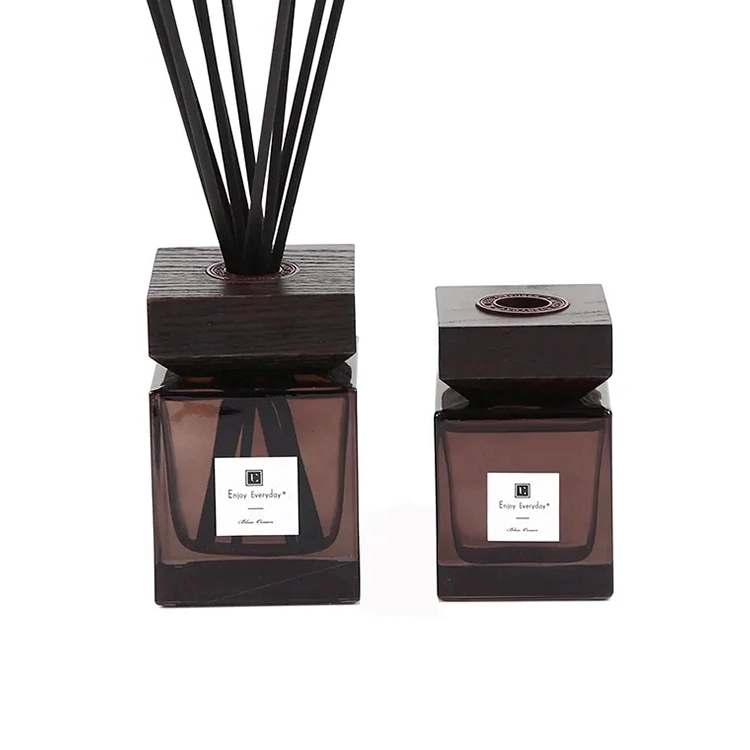 Amber Glass Reed Diffuser Bottle 100ml 150ml 250ml