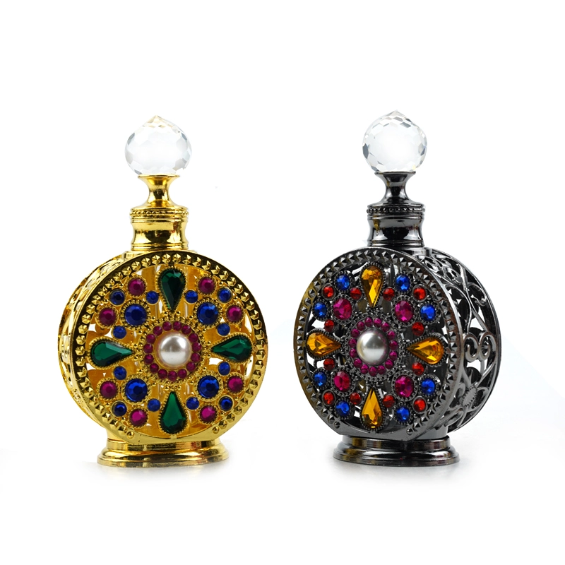 Arab luxury attar bottle concentrated small bottle 10ml