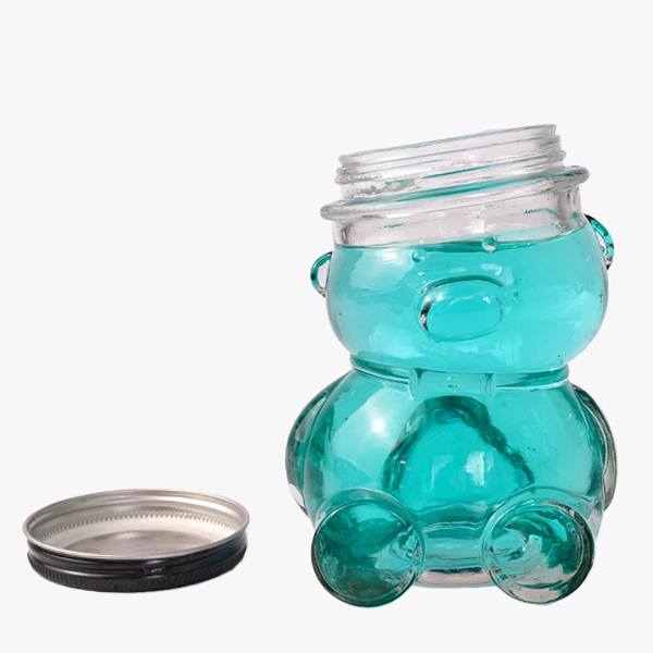 Bear Candy Jar 9oz Bear Candy Jar 9oz