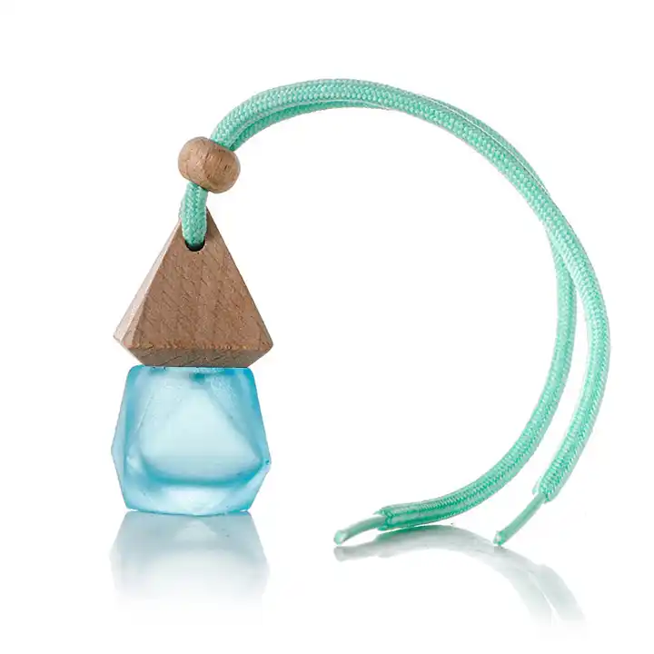 Empty hanging car diffuser bottles wholesale