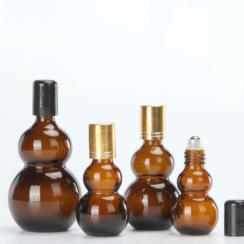 Glass Essential Oil Roller Bottle 10ml 20ml 30ml 50ml 100ml