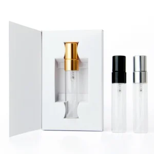 Glass Perfume Sample Vials 3ml 5ml 10ml
