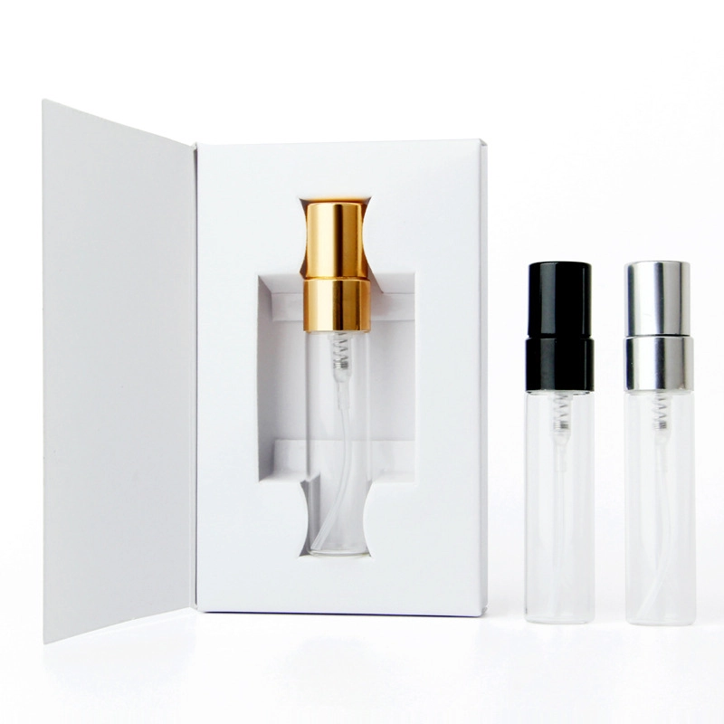 Glass Perfume Sample Vials 3ml 5ml 10ml