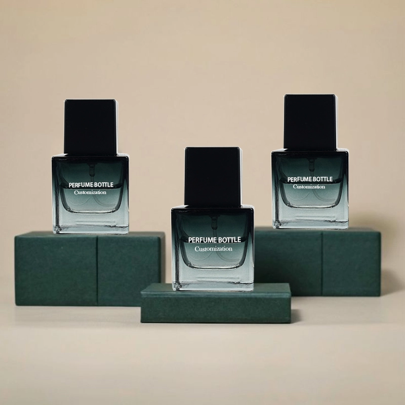Gradient Perfume Bottle 30ml 50ml 100ml