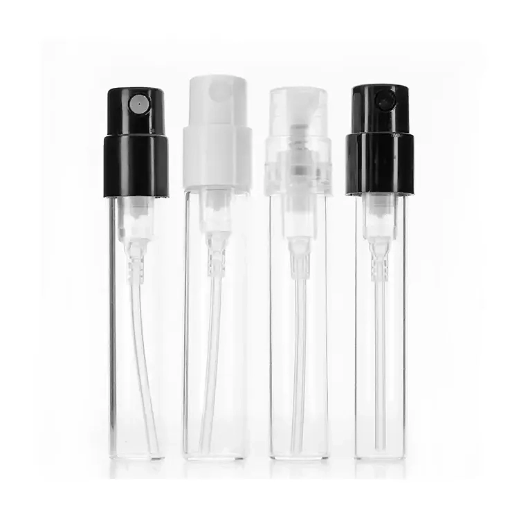 Mini Perfume Sample Bottles 1.5ml 2ml 2.5ml