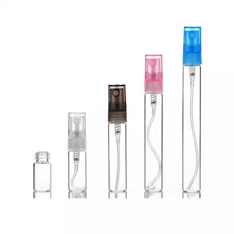 Mini Spray Perfume Bottle 2ml 3ml 5ml 8ml 10ml