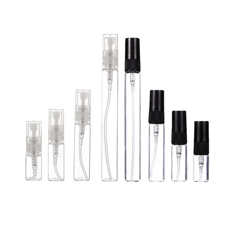 Mini Travel Perfume Atomizer 2ml 3ml 5ml 10ml