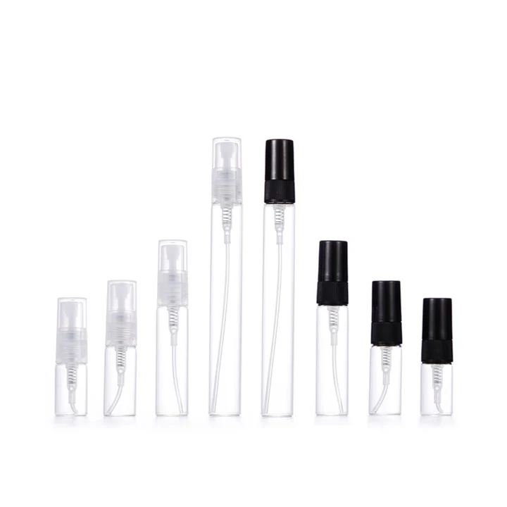 Mini Glass Perfume Sample Bottle 2Ml 3Ml 5Ml 10Ml Refillable Mini Glass Perfume Sample Bottle 2Ml 3Ml 5Ml 10Ml Refillable