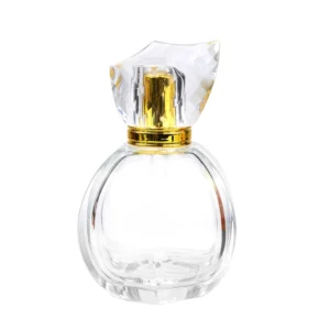 Oval Shaped Perfume Bottle 50ml