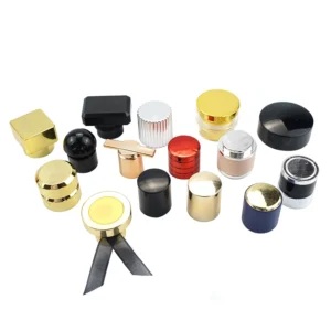 Plastic Perfume Cap (ABS PP)