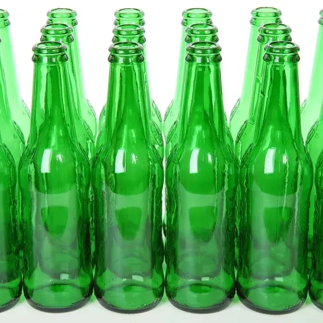 glass beer bottles 500ml