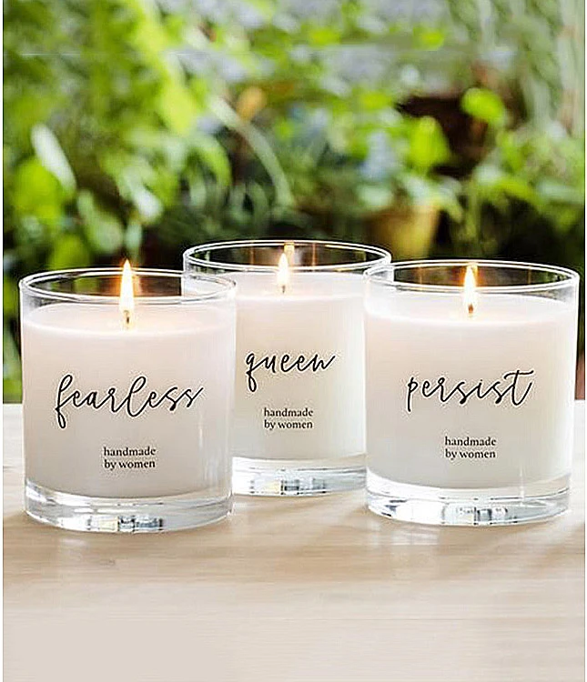 heat resistant glass jars for candles wholesale