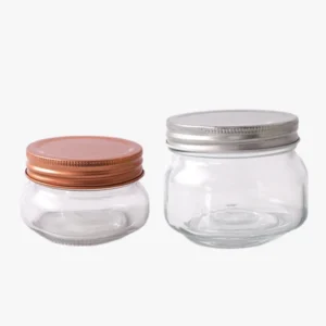 mini jam jars bulk 100ml 250ml