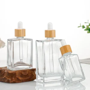 square glass dropper bottles wholesale 30ml 50ml 100ml